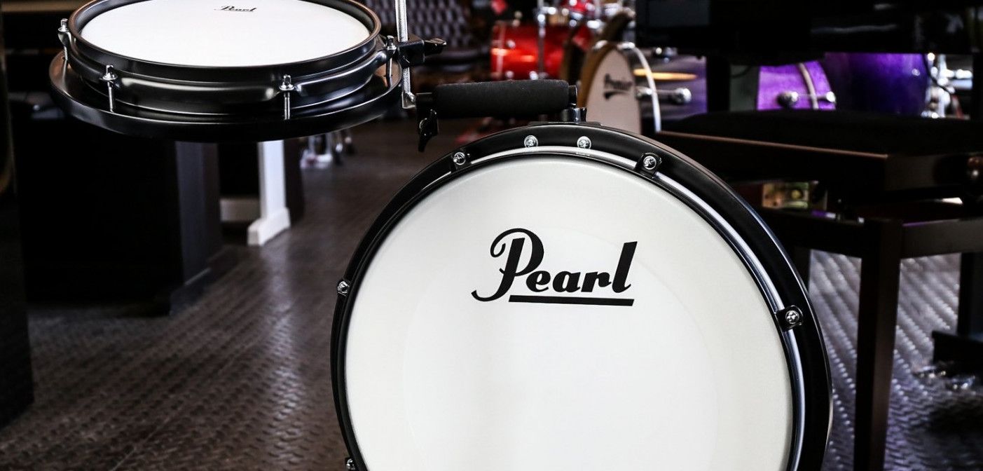 Pearl Compact Traveler - idealny zestaw przy braku miejsca